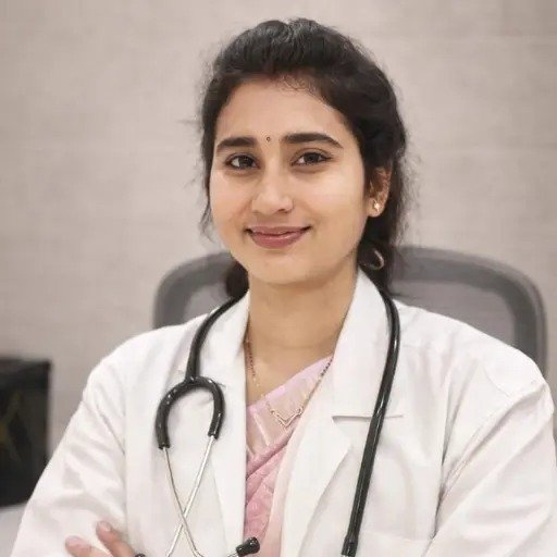 Dr. Priyanka - Consultant Psychiatrist at Bharosa Hospital